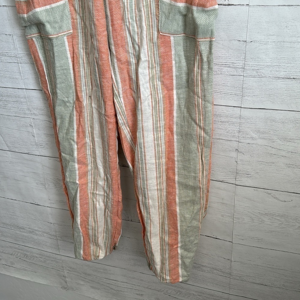 Indigo Rein Boho Stripped Jogger | SIZE S - Picture 4 of 9